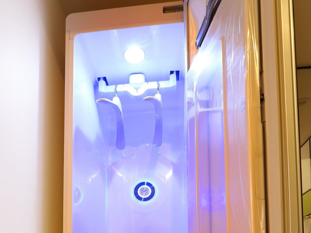 Henn na Hotel Premier Tokyo Asakusa Tawaramachi Corner Double Room with LG Styler, Non Smoking 3