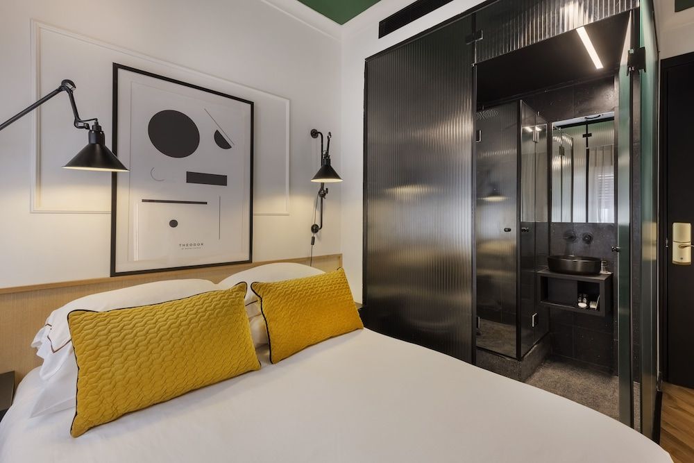 Theodor Rothschild Tel-Aviv Classic Double Room 4
