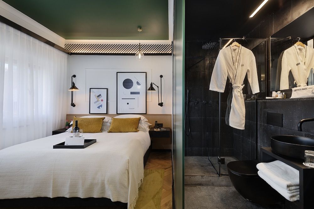 Theodor Rothschild Tel-Aviv Classic Double Room 3