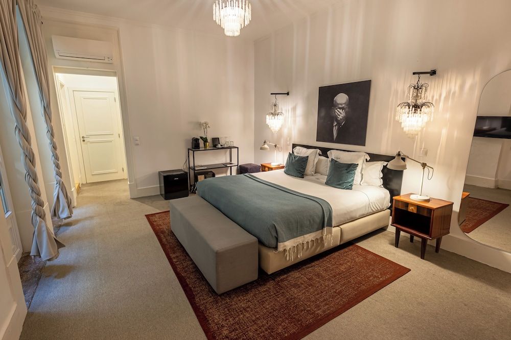 Le Consulat Budget Room