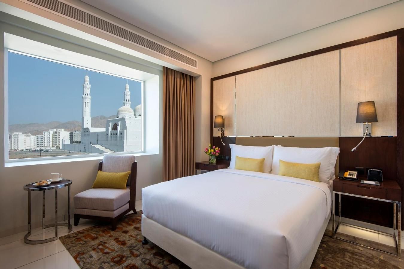 Executive Two-Bedroom Suite with Closed Terrace