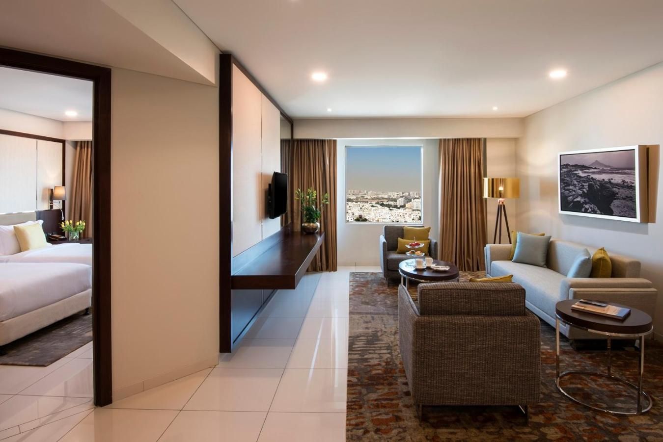 undefined Fraser Suites Muscat 7