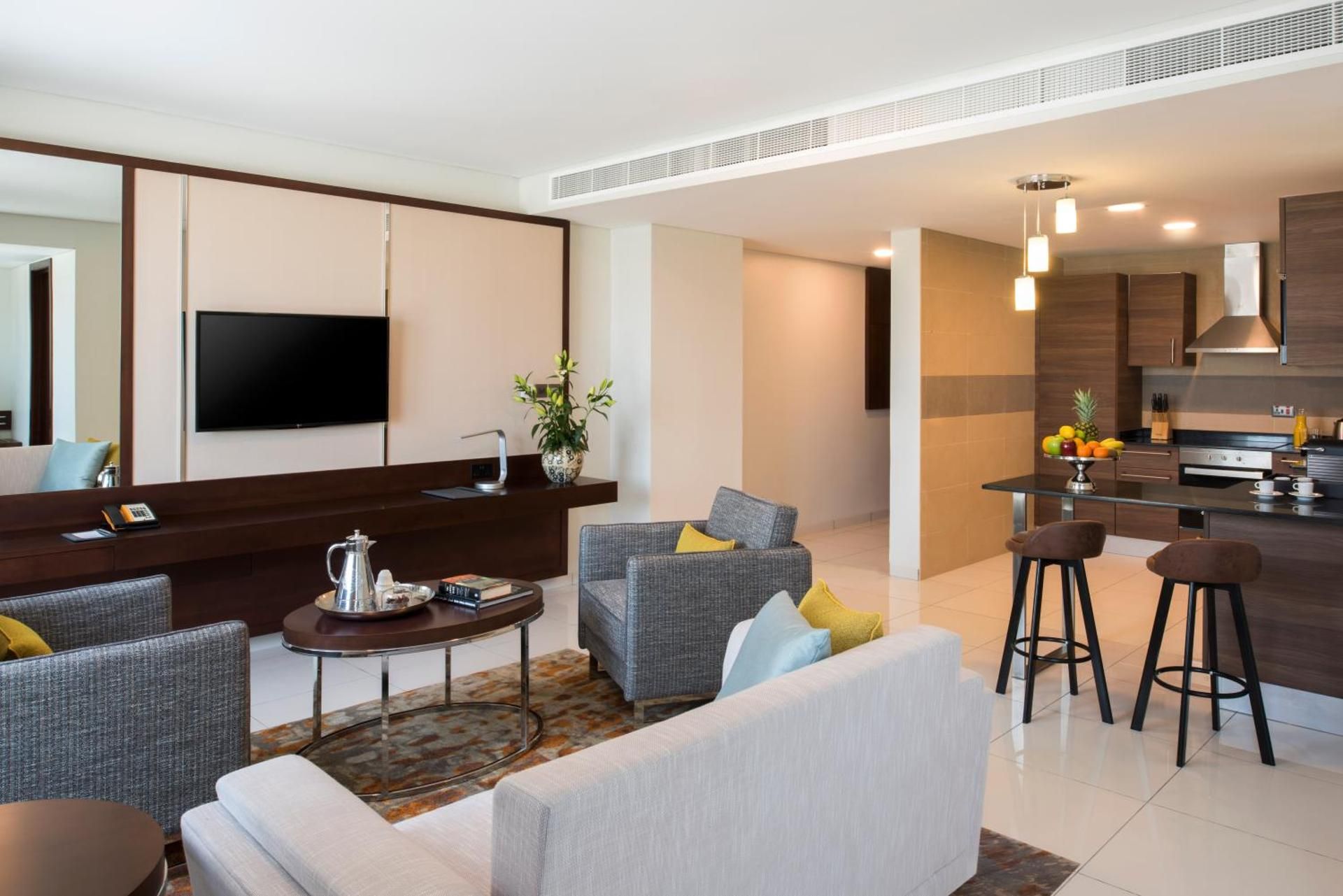 undefined Fraser Suites Muscat 6