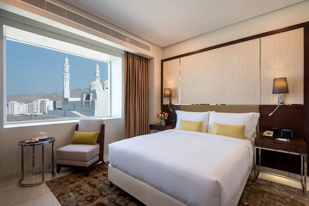 Fraser Suites Muscat Deluxe Suite, 1 Bedroom