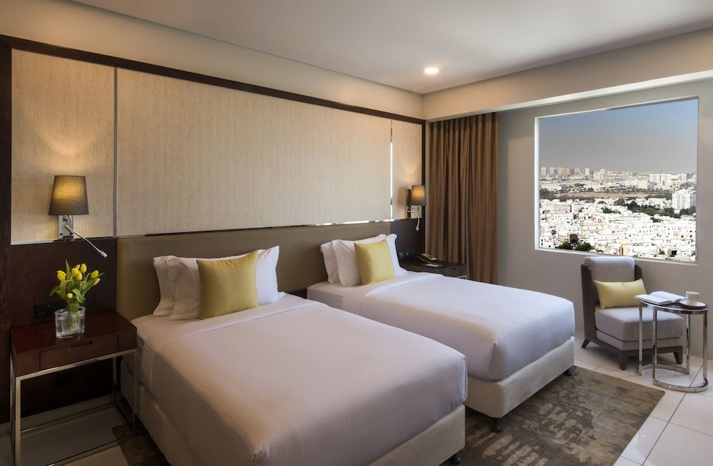 Fraser Suites Muscat Executive Suite, 2 Bedrooms 2