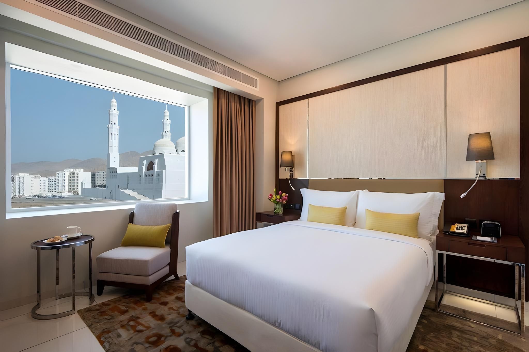 undefined Fraser Suites Muscat 2