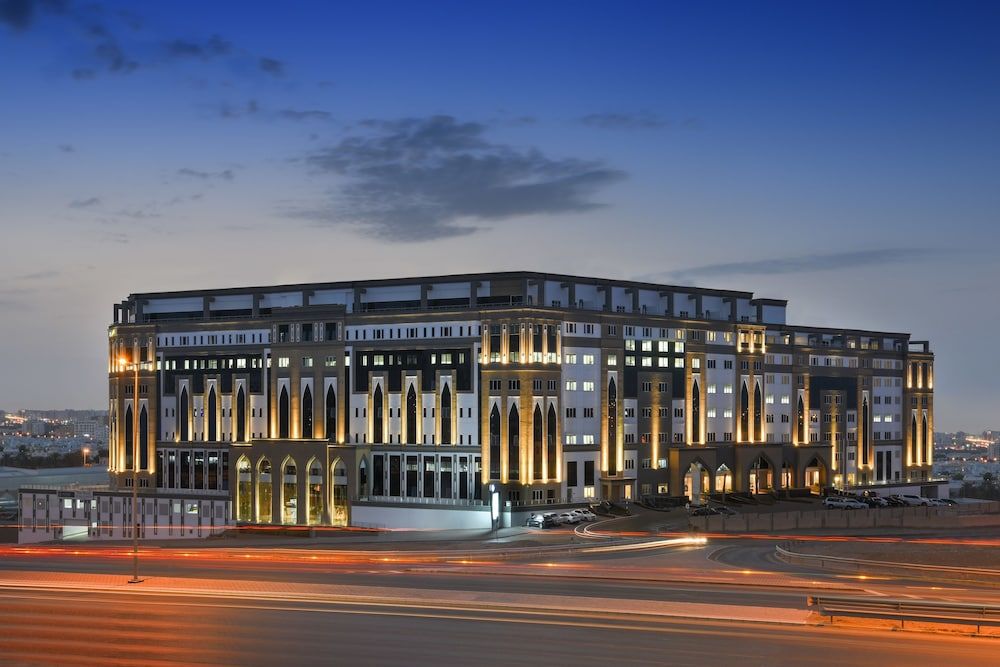 undefined Fraser Suites Muscat