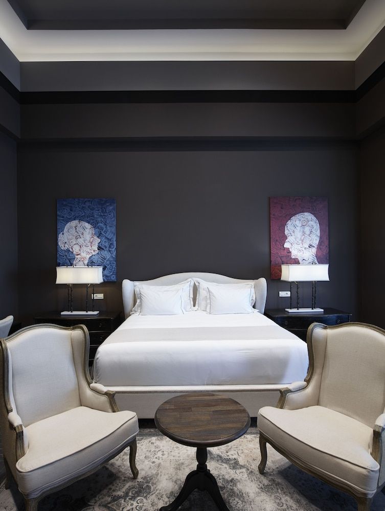 Presidential Suite, Private Pool