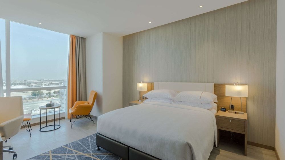 Clarion Hotel Jeddah Airport Standard Room, 1 King Bed 4