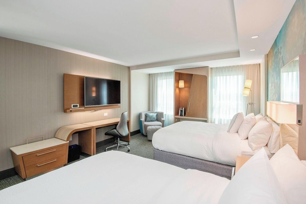 Room, 2 Queen Beds