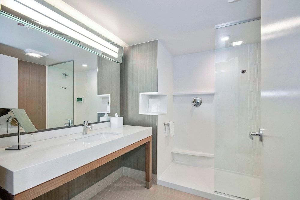 Suite, 1 King Bed with Sofa bed, Non Smoking