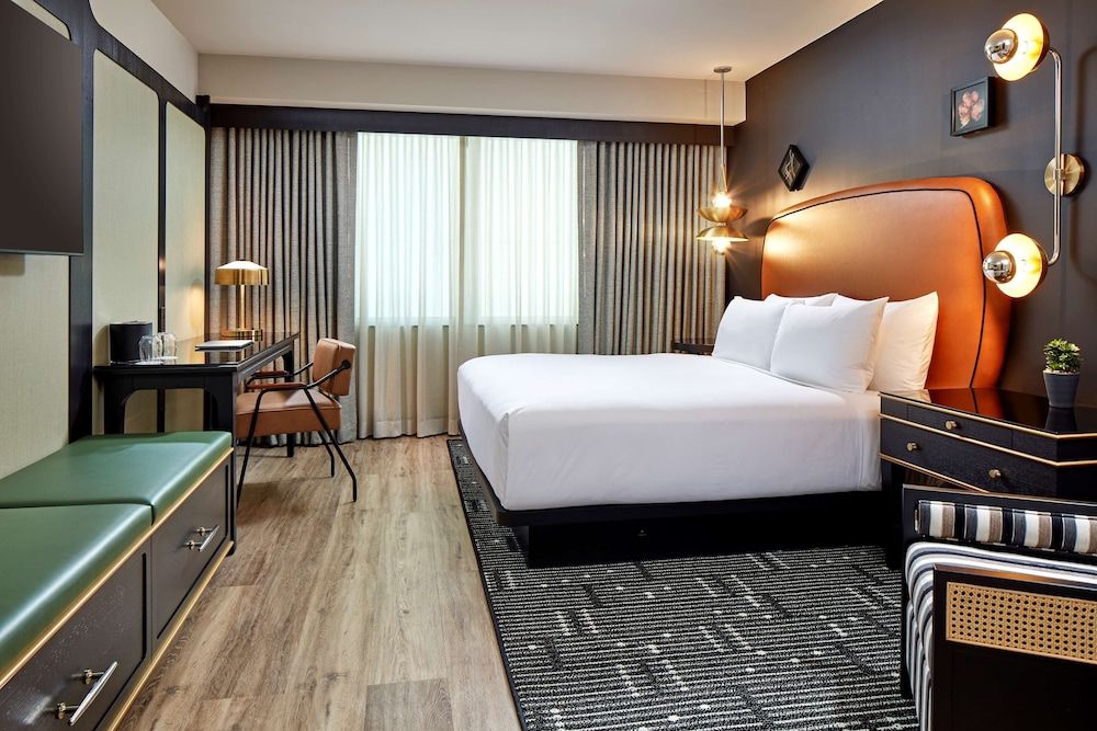 Room, 1 King Bed