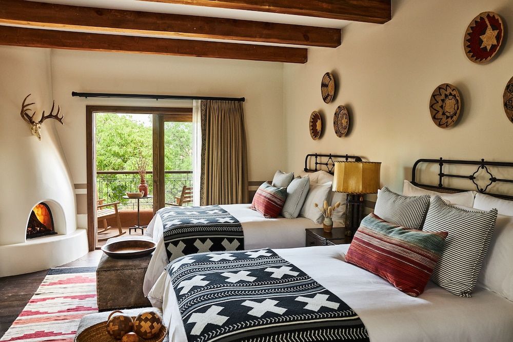 Room, 2 Double Beds, Resort View