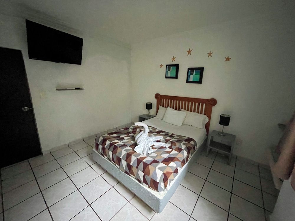Hotel Chi Ibal Hu Cancun Deluxe Studio Suite, 1 Double Bed
