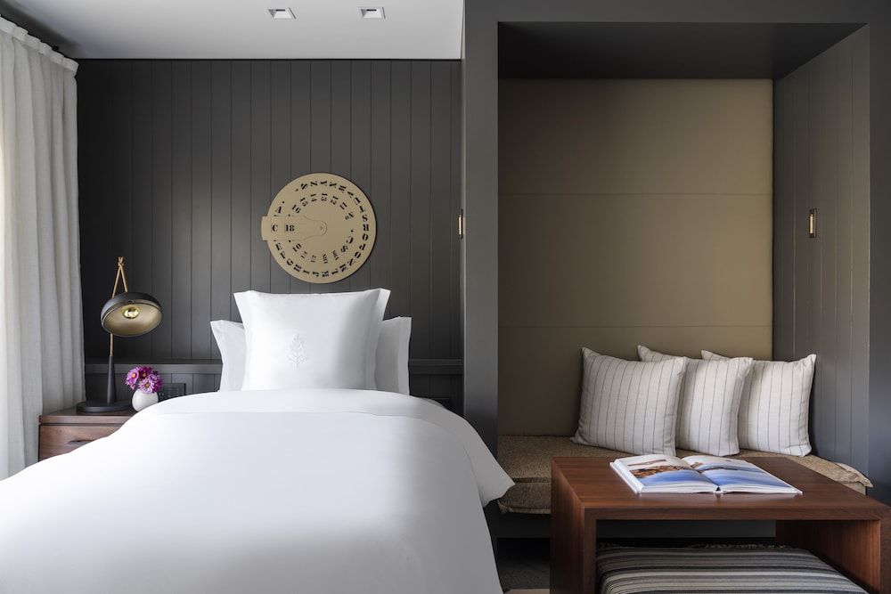 Room, 2 Double Beds (Vineyard)