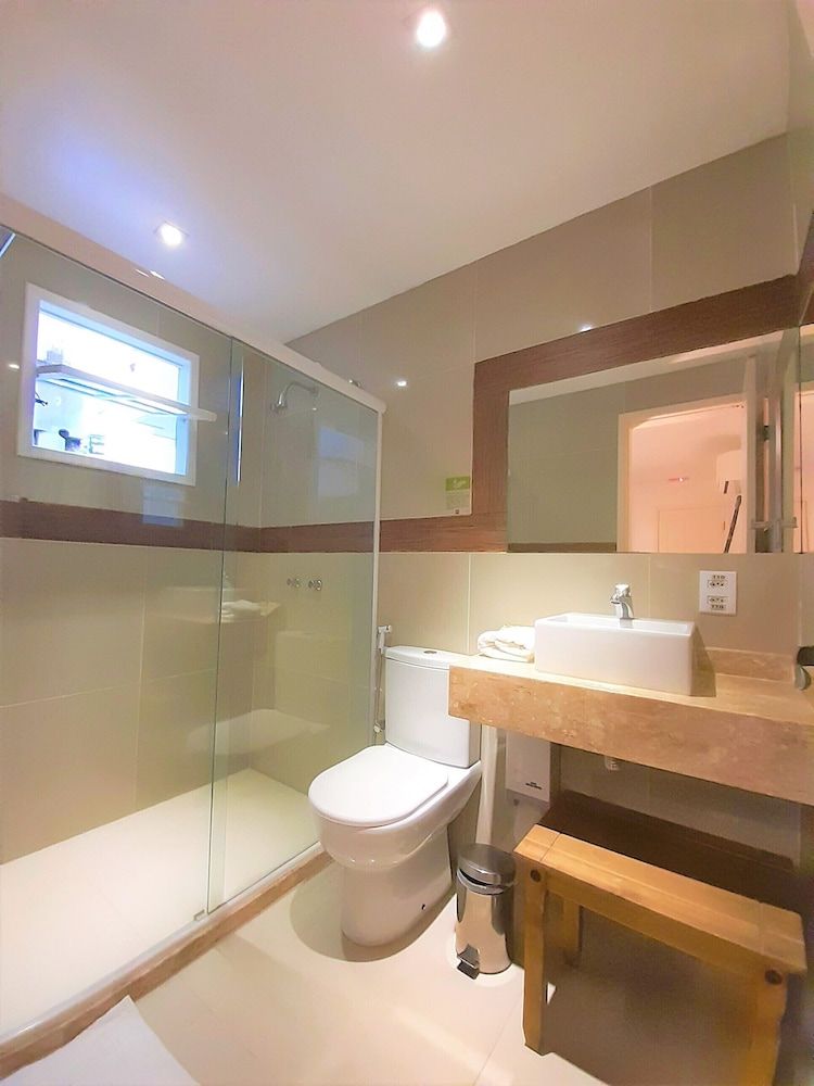 Pousada da Prainha Superior Triple Room 4