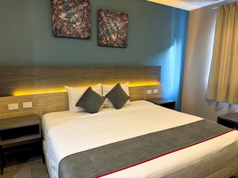 Illusion Xpress (Attraction Hotel Deluxe) Deluxe Room 3