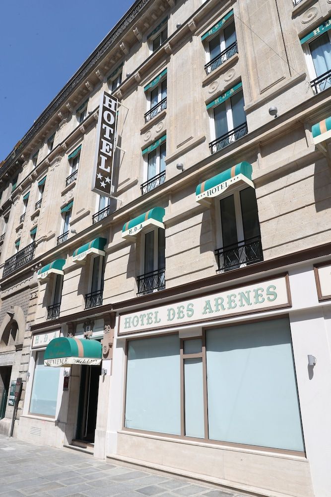 undefined Hôtel Des Arènes 9