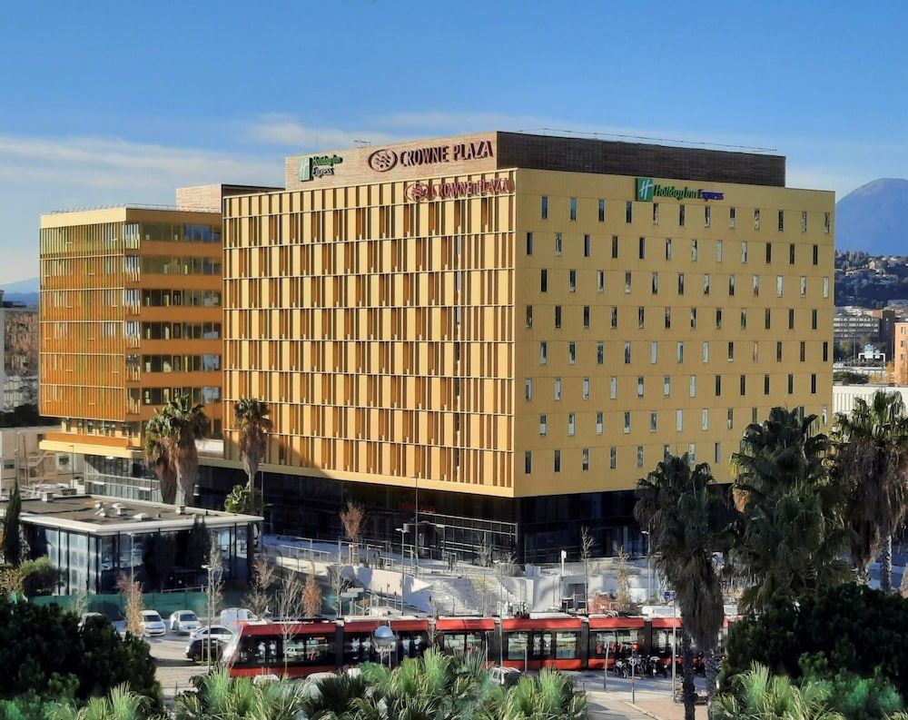 undefined Holiday Inn Express Nice Grand Arenas by IHG