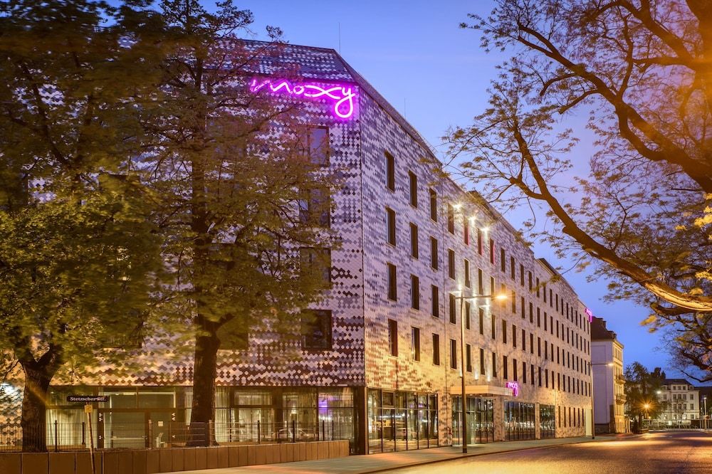 undefined Moxy Dresden Neustadt 7