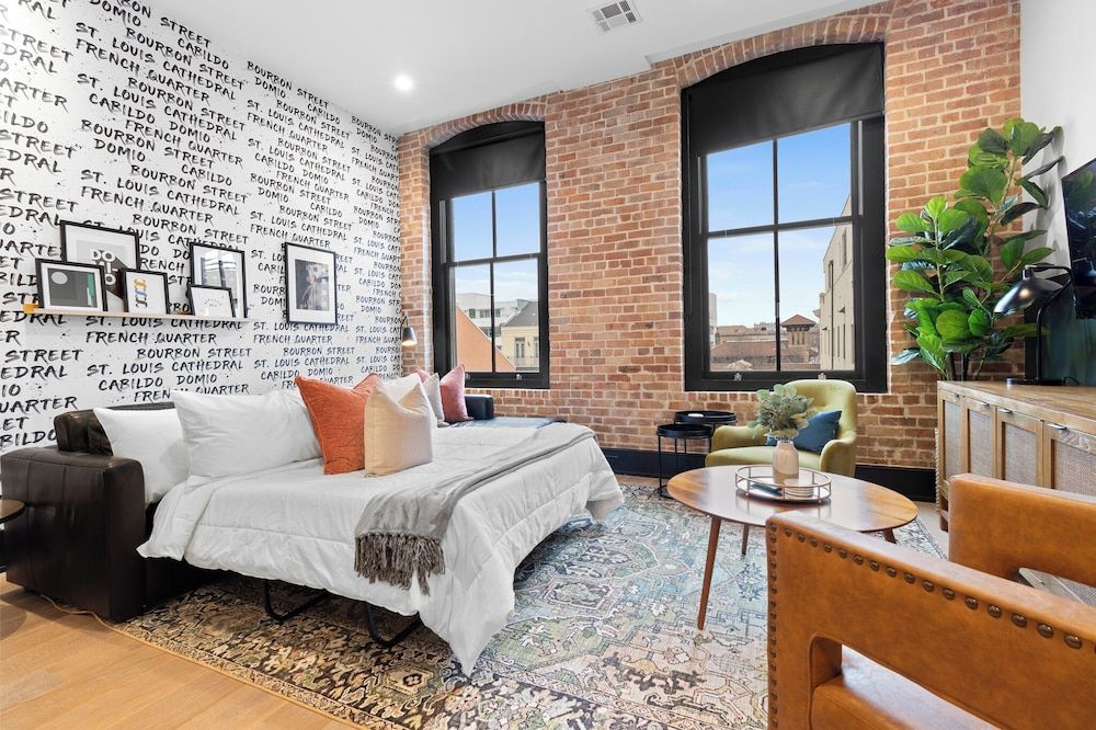 Connecting Four Bed Four Bath Apartment