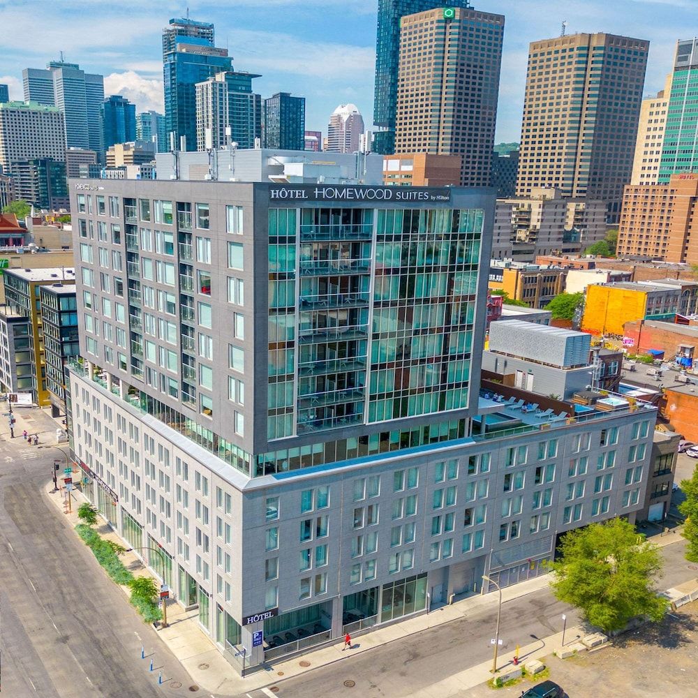 undefined Hampton Inn by Hilton Montreal Downtown 4