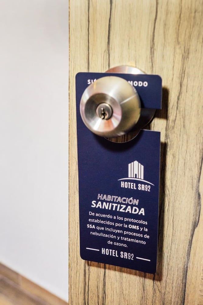 Hotel SR92 Only Adults Standard Room 9