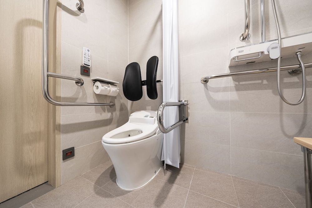 NINE TREE BY PARNAS SEOUL DONGDAEMUN Standard Double Room, Accessible 5