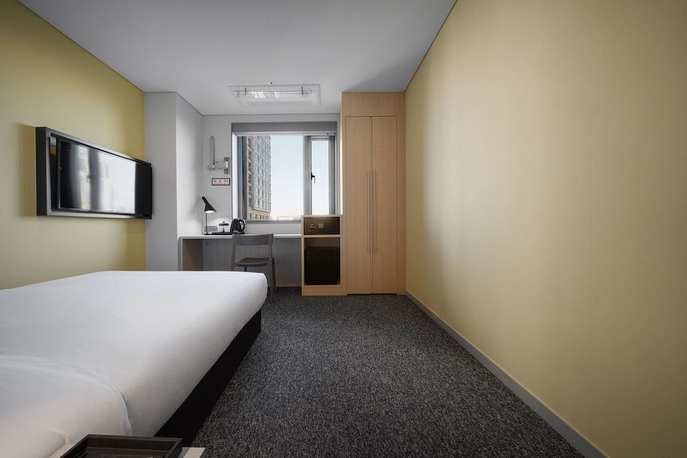 NINE TREE BY PARNAS SEOUL DONGDAEMUN Standard Double Room, Accessible 2