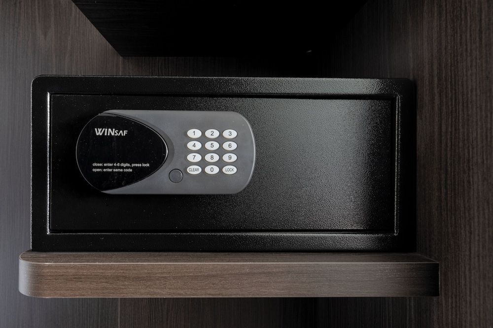 NINE TREE BY PARNAS SEOUL DONGDAEMUN Standard Double Room, Accessible 6