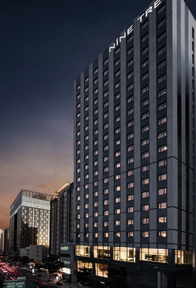 undefined NINE TREE BY PARNAS SEOUL DONGDAEMUN 8