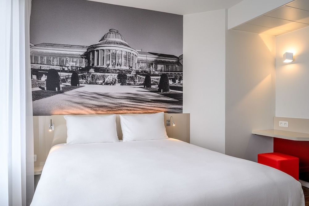 undefined B&B HOTEL Brussels Centre Gare du Midi