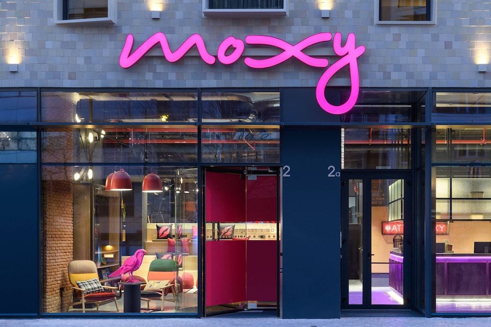 undefined Moxy Lisbon City 6