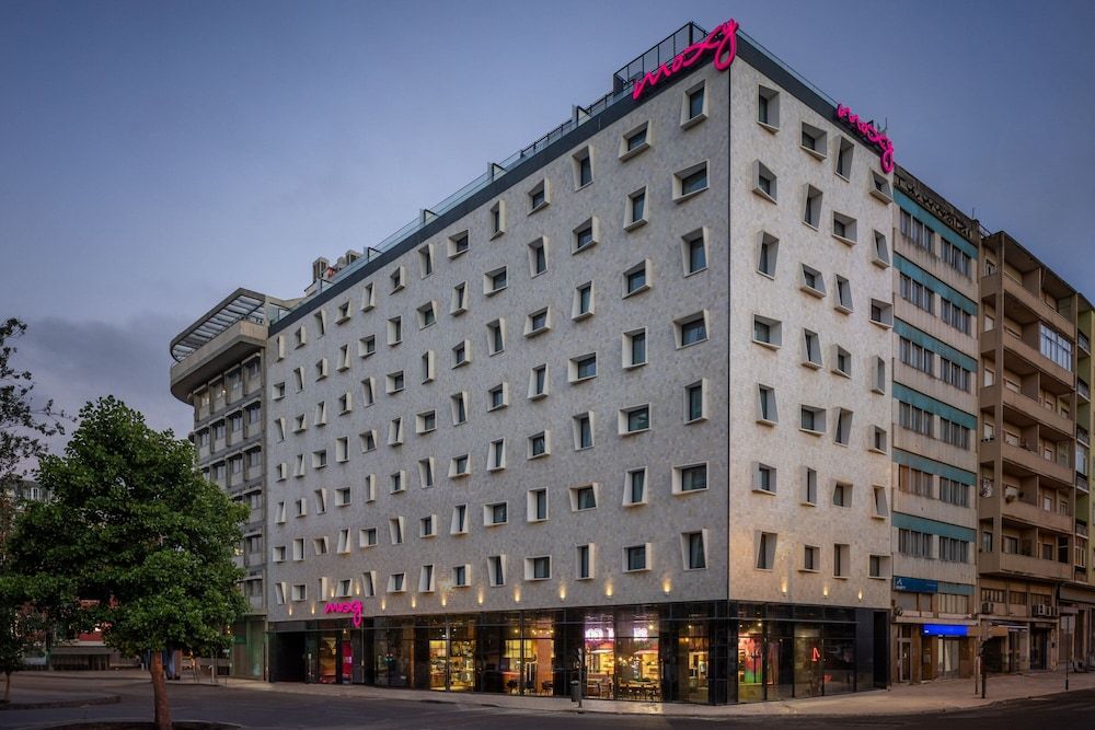undefined Moxy Lisbon City 9