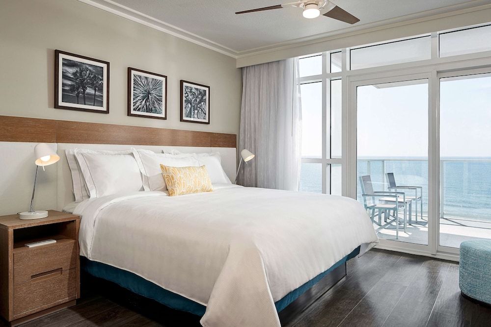 Suite, 3 Bedrooms, Ocean View