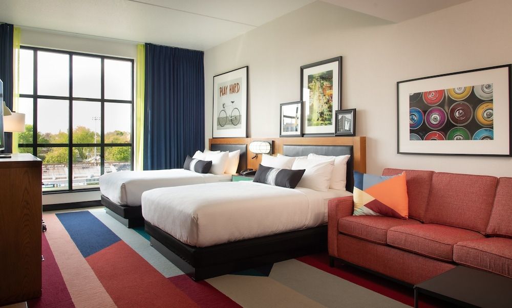 Suite, 1 Bedroom