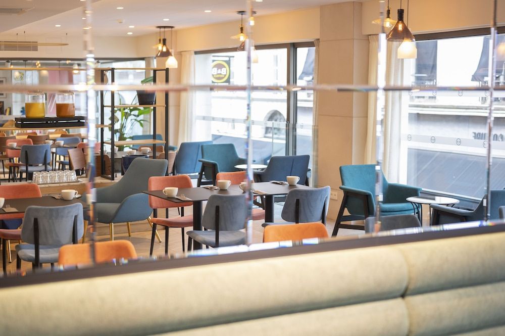 undefined B&B HOTEL Gent Centrum 5