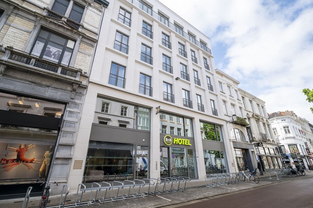 undefined B&B HOTEL Gent Centrum 2