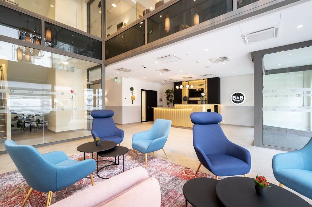 undefined B&B HOTEL Gent Centrum 10