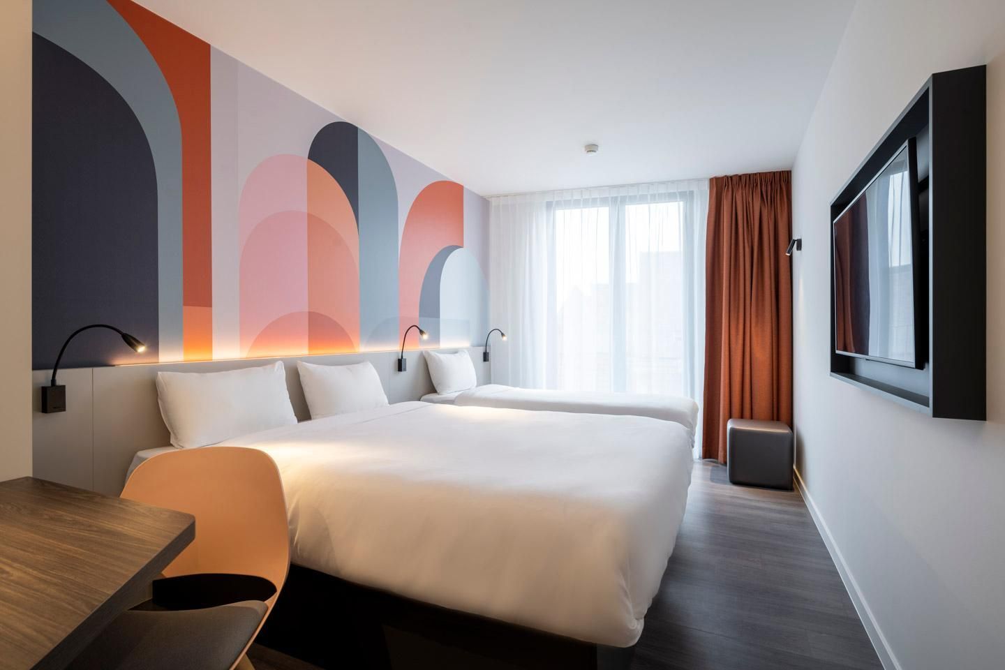 undefined B&B HOTEL Gent Centrum 6