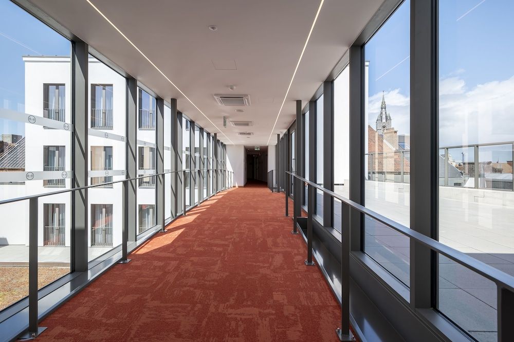 undefined B&B HOTEL Gent Centrum 9