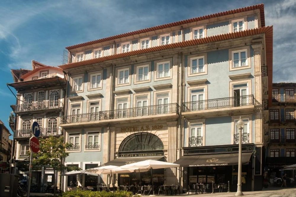undefined Porto A.S. 1829 Hotel 6