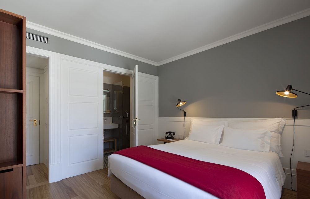 Porto A.S. 1829 Hotel Double Room (Small) 5