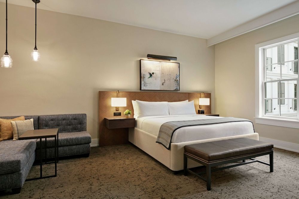 Presidential Suite, 1 King Bed