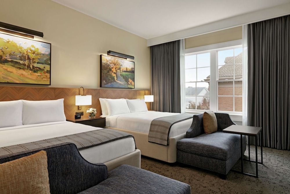Room, 2 Queen Beds, Accessible (Hearing)