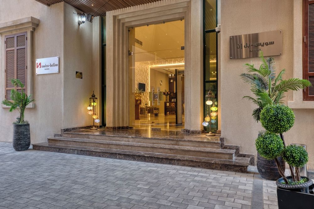 undefined Swiss-Belinn Doha 3