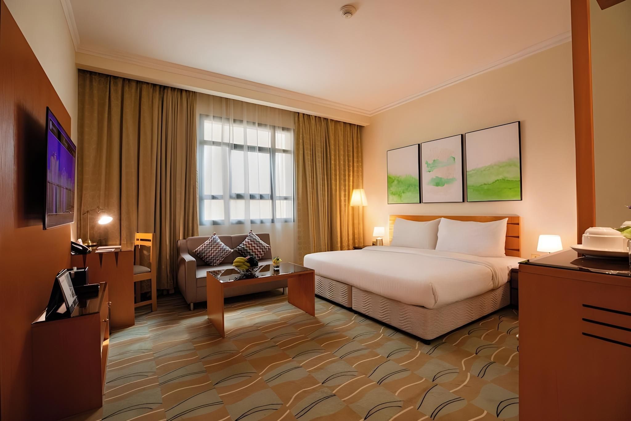 undefined Swiss-Belinn Doha 6