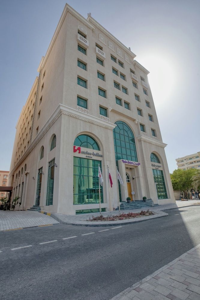 undefined Swiss-Belinn Doha