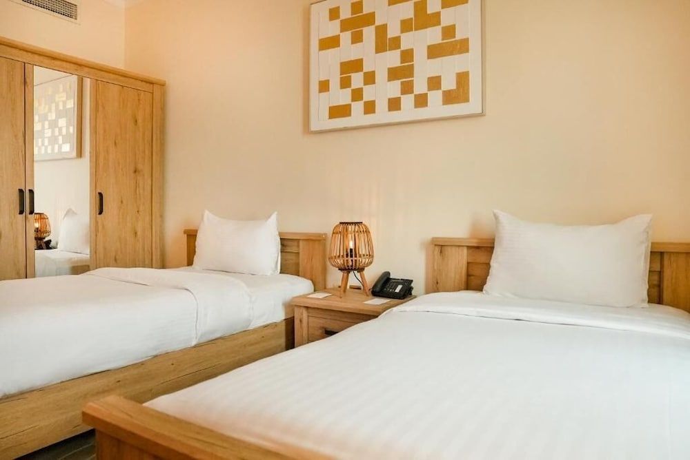 Swiss-Belinn Doha Premium Twin Room