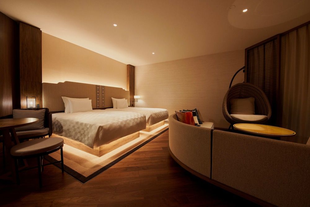 Premium Twin Room, Non Smoking